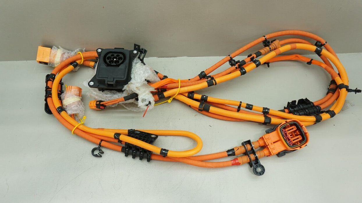 RIVIAN R1T CHARGING PLUG IN WIRING HARNESS