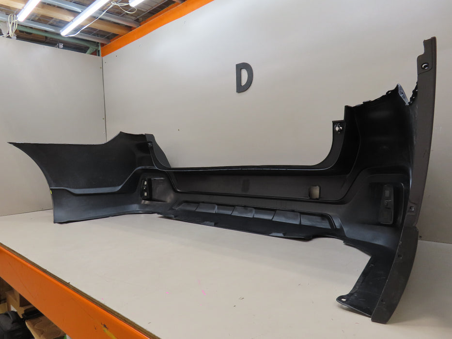 2018 2019 SUBARU OUTBACK REAR BUMPER COVER OEM 57704AL18A