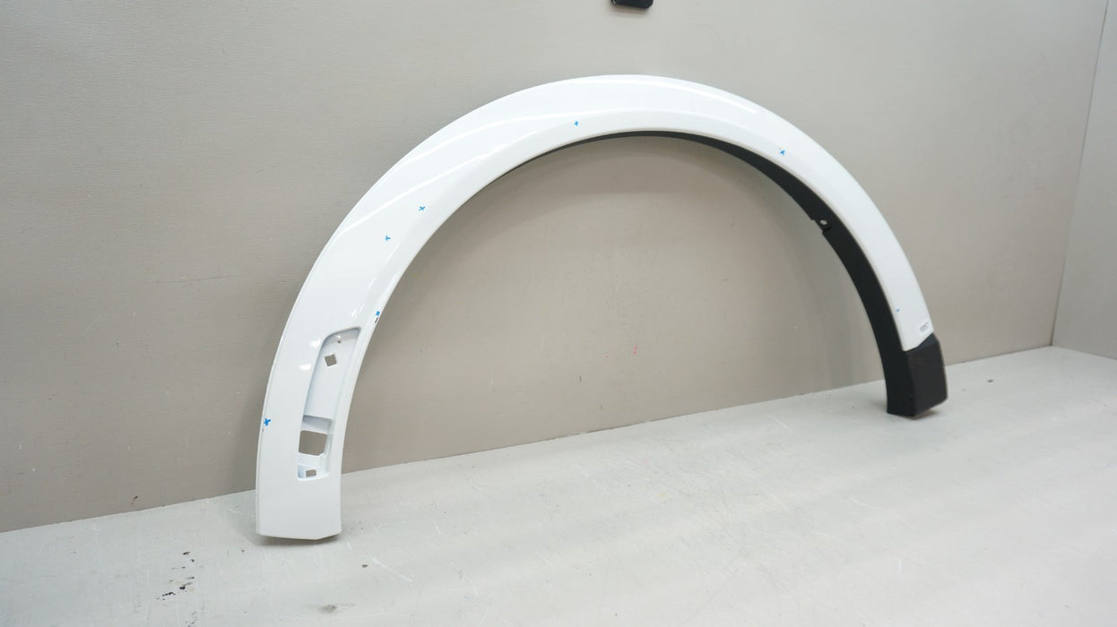 2021-2025 FORD MUSTANG MACH-E REAR RIGHT FENDER FLARE ARCH OEM LJ8B-R286D02