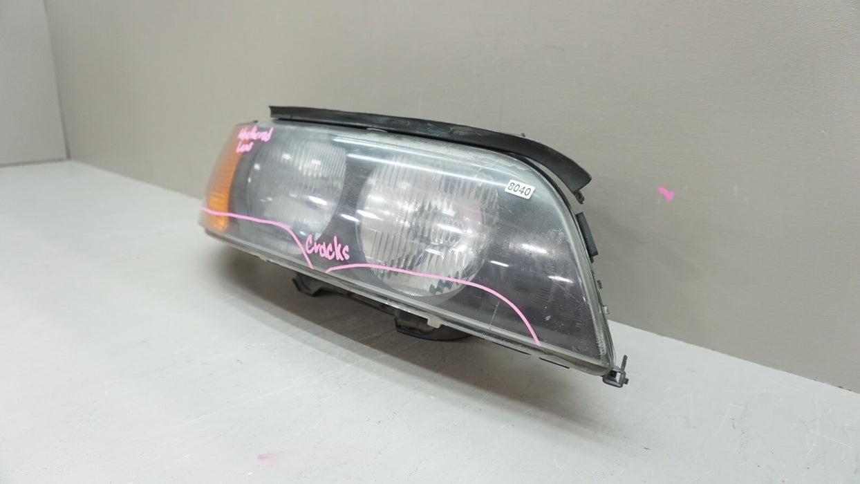1997-2003 BMW 5 SERIES E39 FRONT RH RIGHT PASSENGER SIDE HEADLIGHT OEM