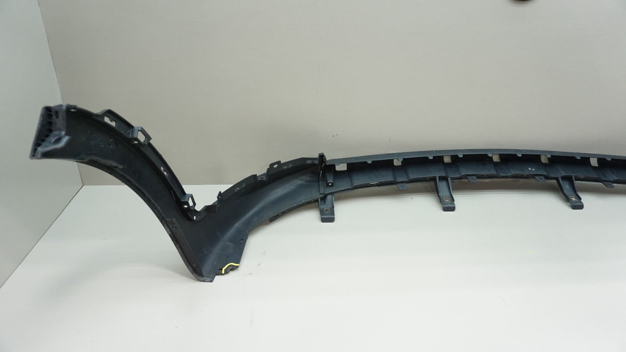 2017-2019 KIA SPORTAGE FRONT LOWER BUMPER COVER VALANCE OEM 86512D9000