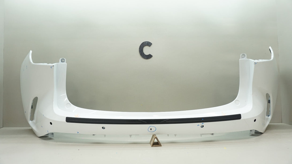 2022-2023 LEXUS NX250 NX350 REAR BUMPER COVER PANEL OEM