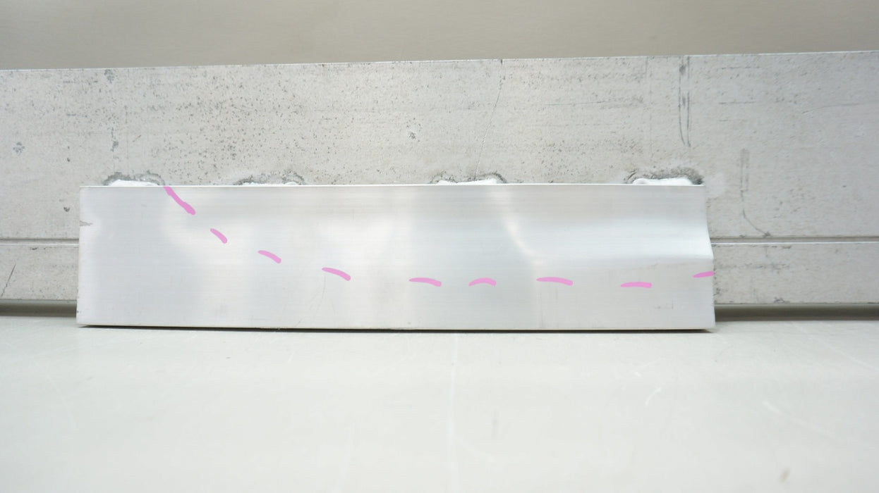 2023-2025 HONDA ACCORD REAR BUMPER REINFORCEMENT IMPACT BAR 71530-30A-A000 OEM