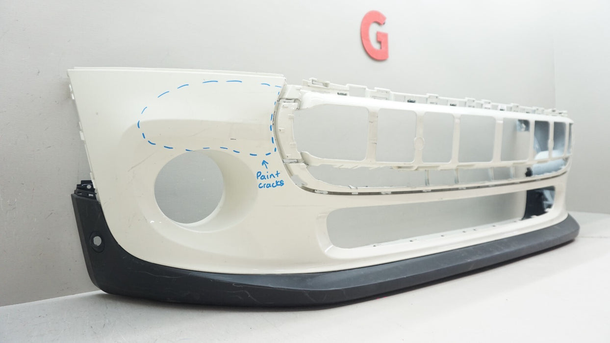 2014-2016 MINI COOPER F56 FRONT BUMPER COVER OEM 7317969