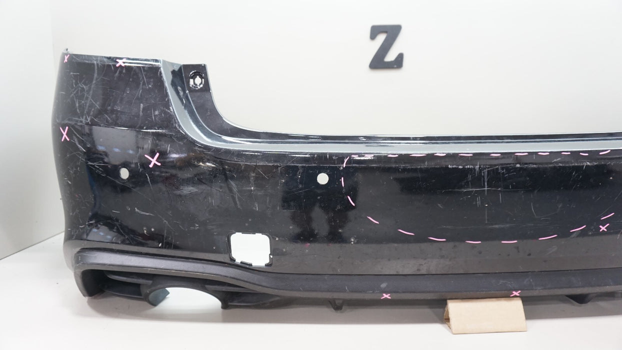 2018-2019 SUBARU LEGACY LIMITED PREMIUM REAR BUMPER COVER PANEL OEM 57704AL17A