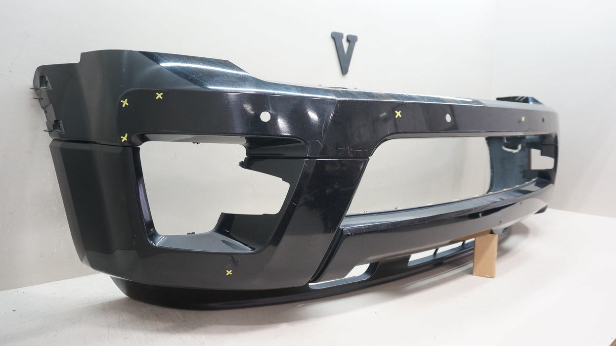 2015-2017 FORD EXPEDITION FRONT BUMPER COVER PANEL FL14-17C831 OEM