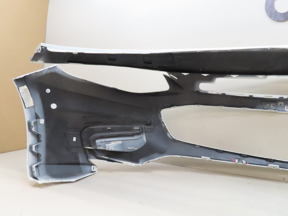 2016 2017 2018 CHEVROLET MALIBU FRONT BUMPER COVER OEM 23478337