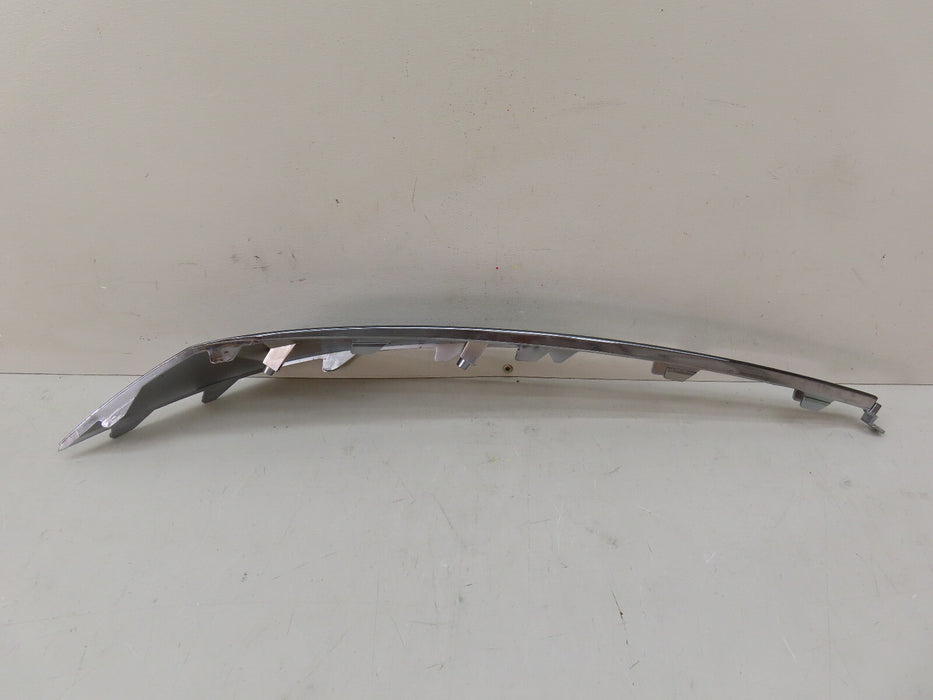 2021-2023 HYUNDAI ELANTRA  FRONT RIGHT PASSENGER SIDE BUMPER TRIM MOLDING OEM