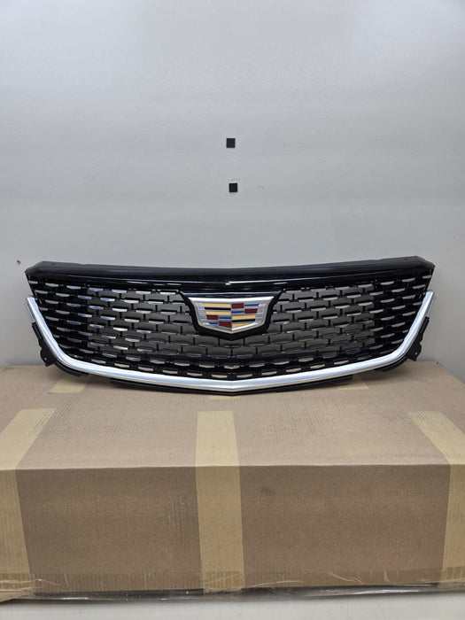 2020-2024 CADILLAC CT4 FRONT GRILLE GRILL OEM