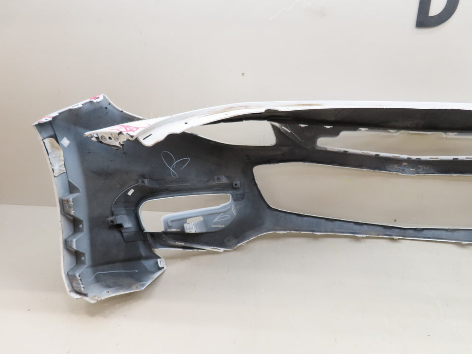 2016-2018 CHEVROLET MALIBU L LS LT PREMIER FRONT BUMPER COVER PANEL OEM 35930117