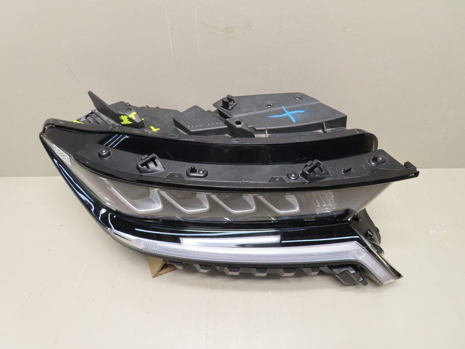 2021 2022 KIA SORENTO PASSENGER RIGHT LED HEADLIGHT LAMP OEM