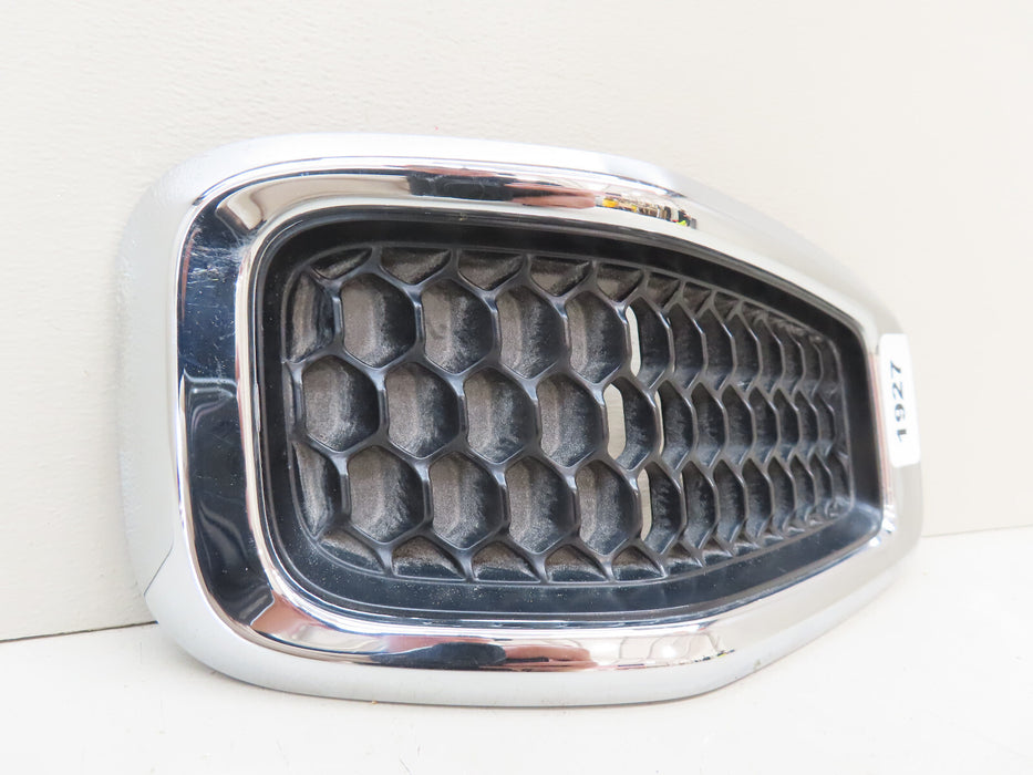 2014-2018 JEEP CHEROKEE FRONT RADIATOR GRILL GRILLE INSERT #7 OEM