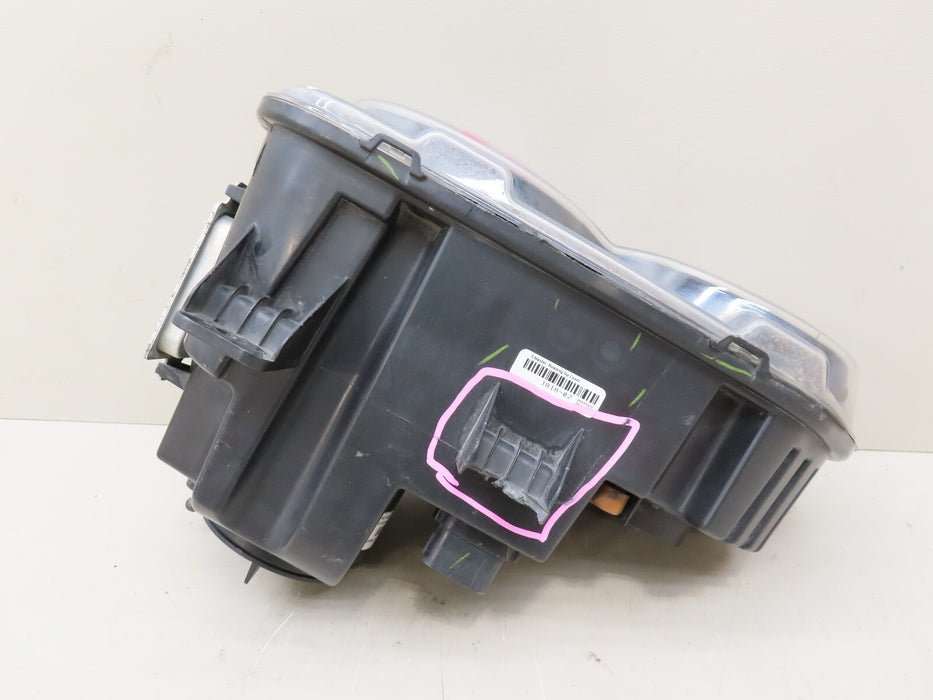 2015-2020 DODGE CHALLENGER FRONT RIGHT HEADLIGHT HID XENON OEM