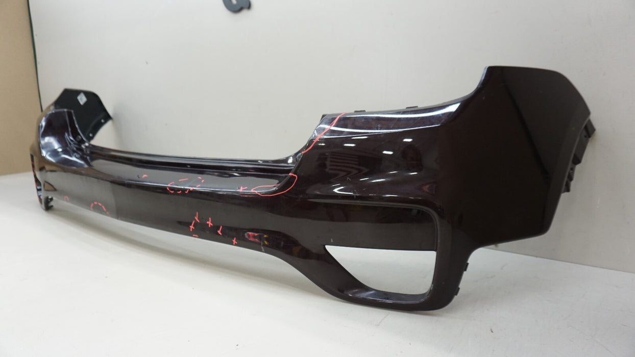 2017-2021 CHEVROLET CHEVY TRAX REAR BUMPER COVER OEM 17 18 19 20 21 42392745