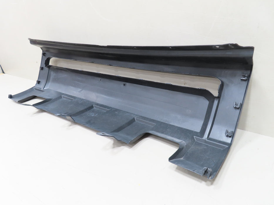 2014-2017 TOYOTA TUNDRA PLATINUM LIMITED FRONT BUMPER COVER OEM 53911-00050