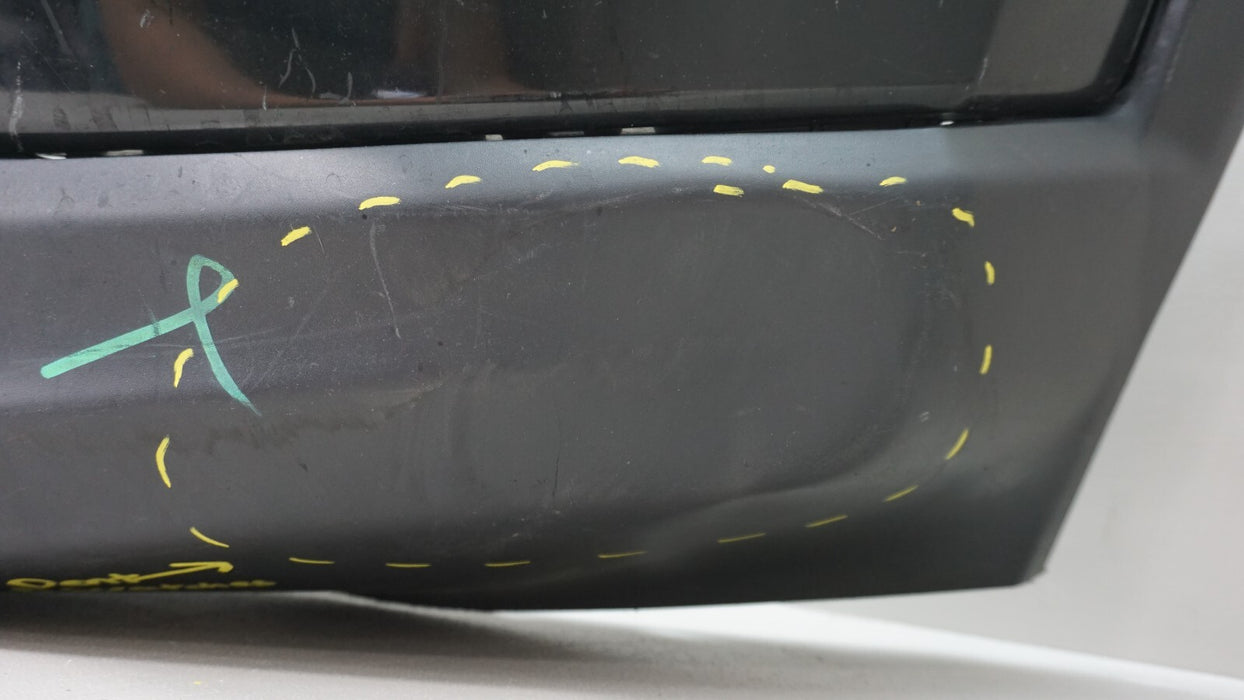 2017-2021 JEEP COMPASS FRONT BUMPER COVER W/ LOWER 5SY47TRMAC OEM 17 18 19 20 21