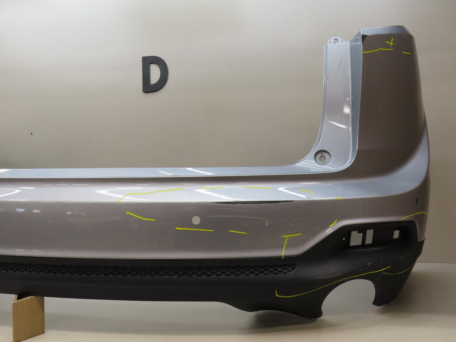 2019 2020 2021 ACURA RDX REAR BUMPER COVER OEM 71501-TJB-A000