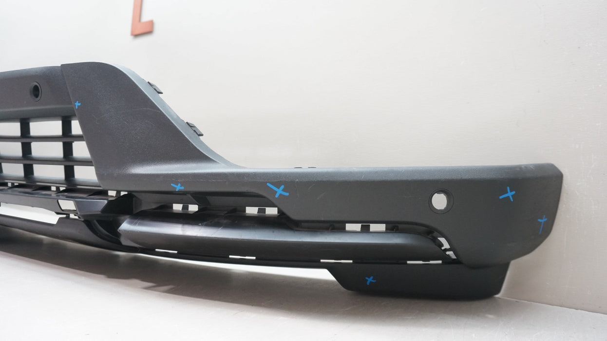 2025-2026 FORD EXPLORER FRONT LOWER BUMPER VALANCE PANEL OEM RB5B-17F775-B