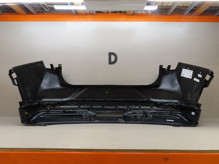 2021 2022 2023 FORD MUSTANG MACH-E REAR BUMPER COVER W/VALANCE OEM LJ8B-17D781-A
