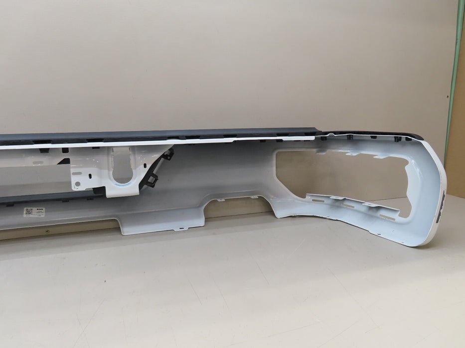 2019-2023 CHEVOLET SILVERADO/ GMC SIERRA 1500 REAR BUMPER METAL OEM
