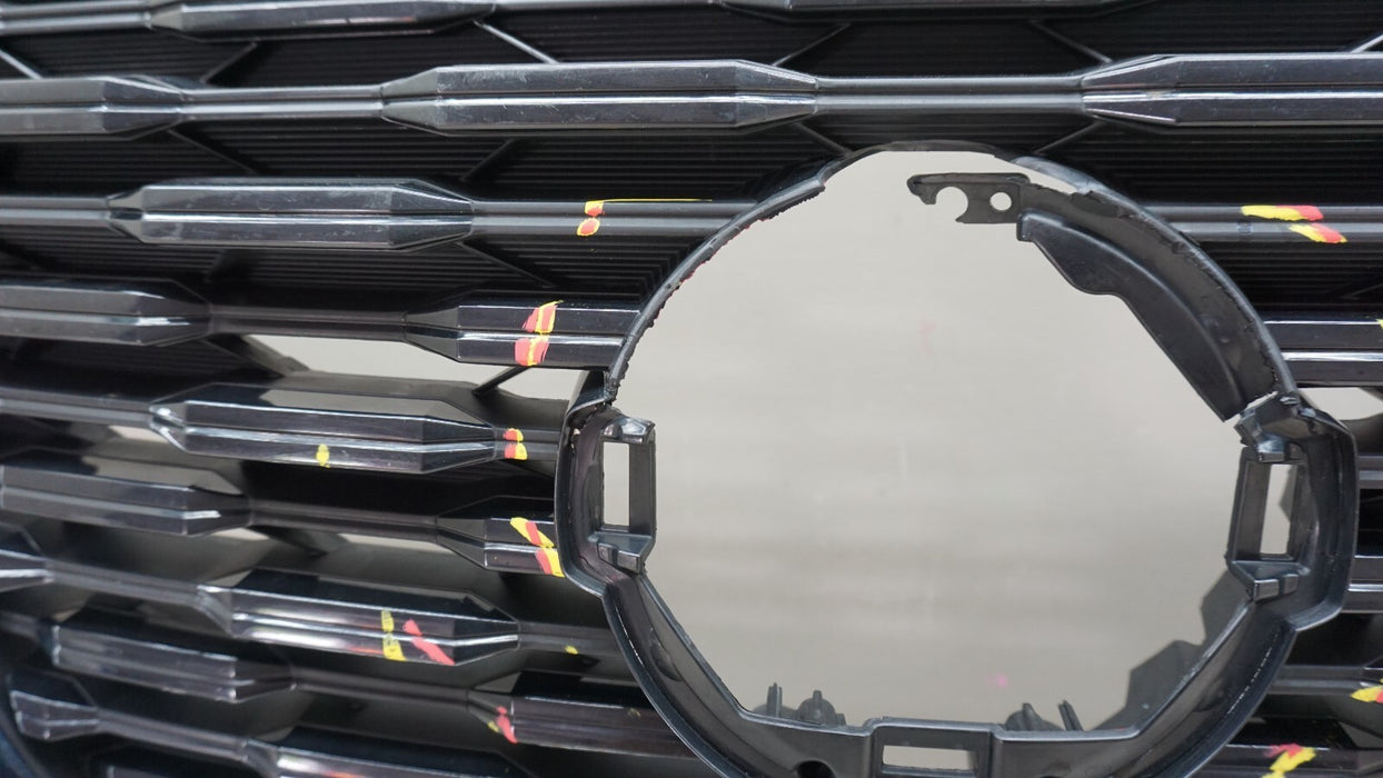 2021-2023 NISSAN ROGUE PLATINUM S SL SV FRONT RADIATOR GRILLE OEM 62310-6RA0B