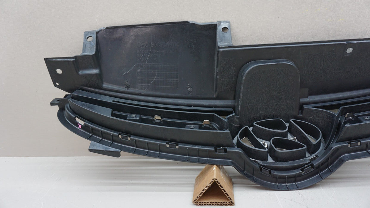 2014-2016 HYUNDAI ELANTRA FRONT UPPER GRILLE 86351-3X700 OEM 14 15 16