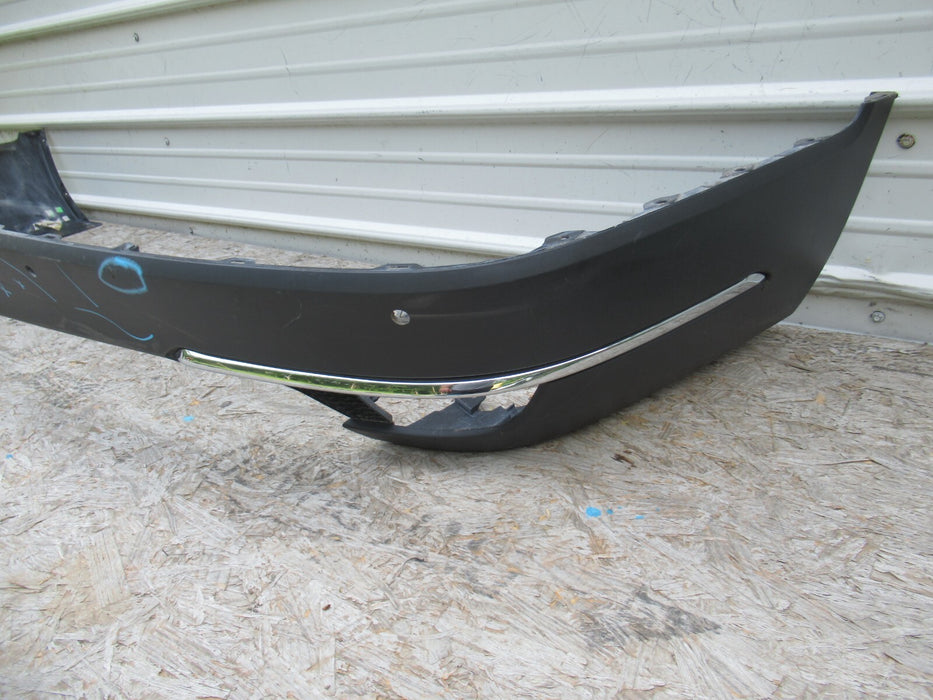 2019-2020 HONDA PILOT REAR BUMPER COVER LOWER VALANCE  OEM