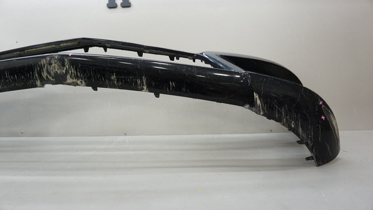 2012-2014 MERCEDES C250 C300 C350 W204 AMG FRONT BUMPER COVER OEM A2048807847