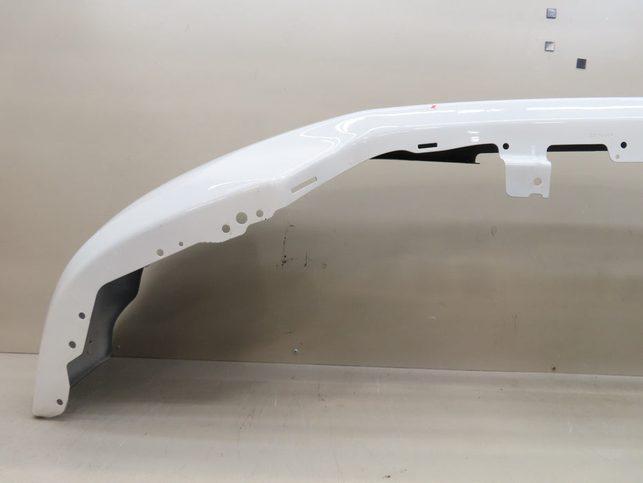 2016-2019 CHEVROLET SILVERADO 1500 FROMT BUMPER METAL OEM 23243124
