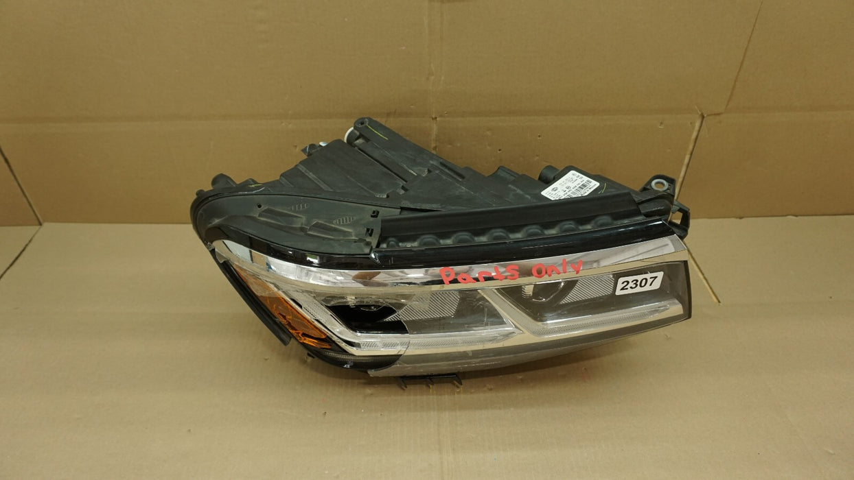 2020-2022 VOLKSWAGEN ATLAS CROSS SPORT RIGHT PASSENGER SIDE Trim