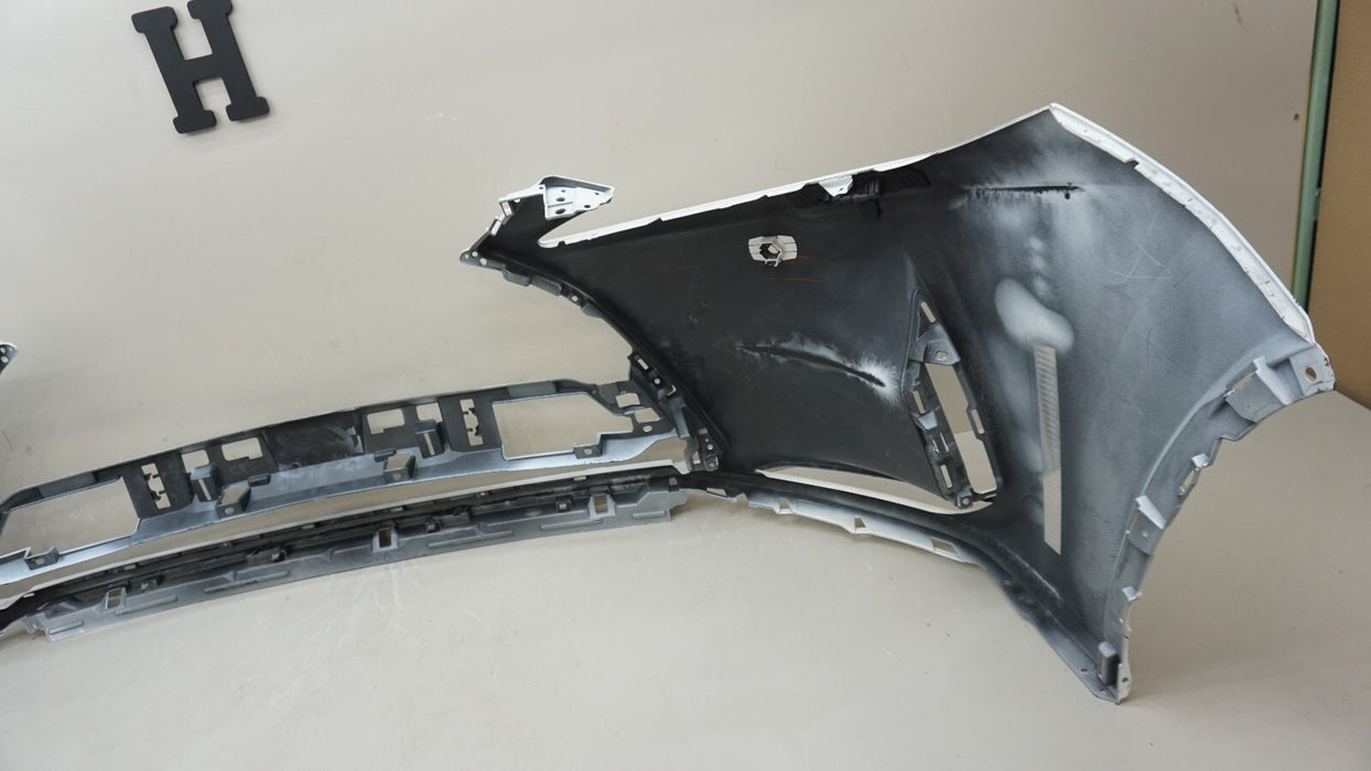 2020-2021 LEXUS RX350 RX450H 4DR SUV FRONT BUMPER COVER PANEL OEM 52119-48590