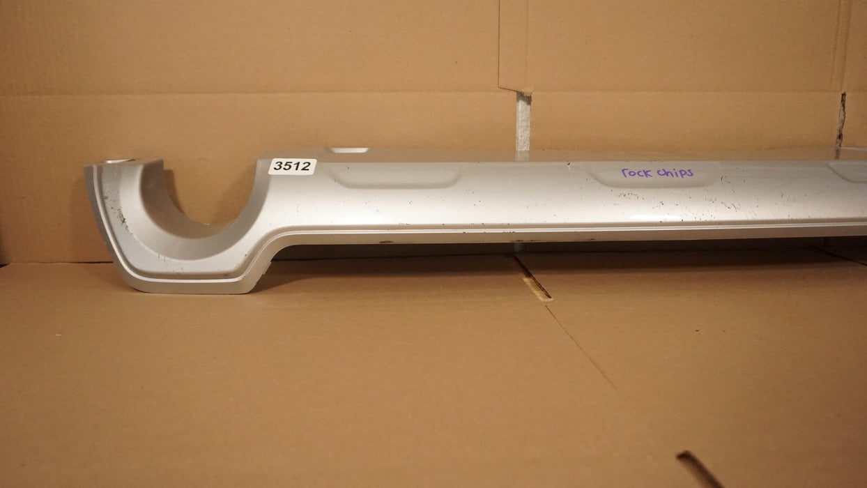 2019-2020 SUBARU FORESTER REAR LOWER BUMPER VALANCE DIFFUSER PANEL OEM