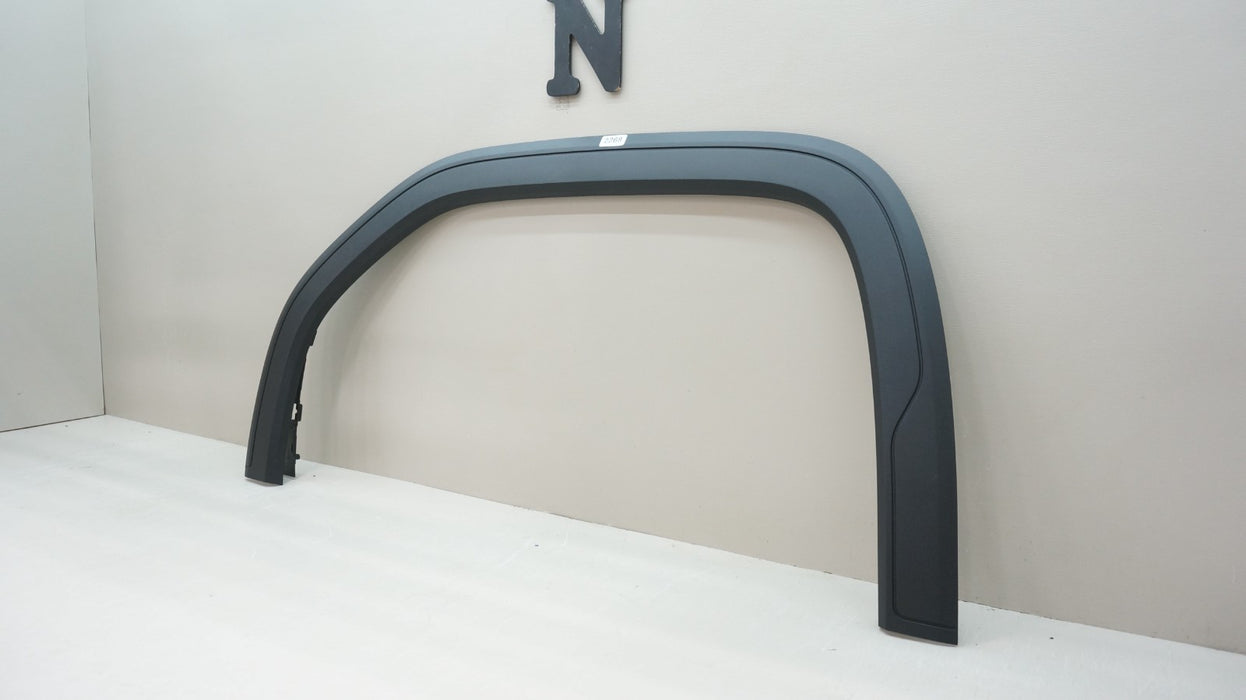 2019-2025 GMC SIERRA 1500 REAR LEFT SIDE FENDER FLARE WHEEL ARCH OEM 23396047