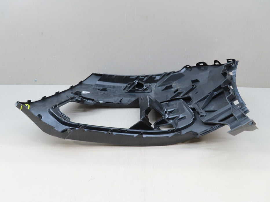 2017-2018 AUDI Q7 PREMIUM PRESTIGE FRONT RIGHT BUMPER COVER PANEL OEM 4M0807096E