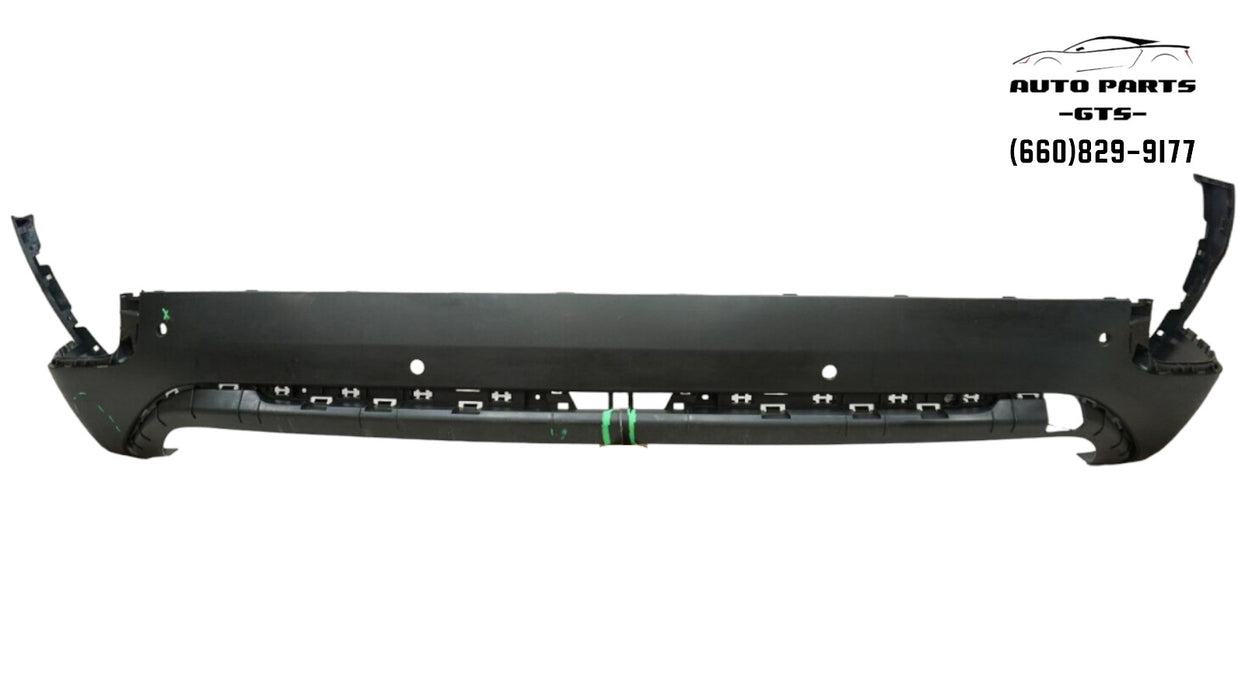 2020-2021 HYUNDAI PALISADE SUV REAR LOWER BUMPER COVER PANEL OEM 86612-S8110