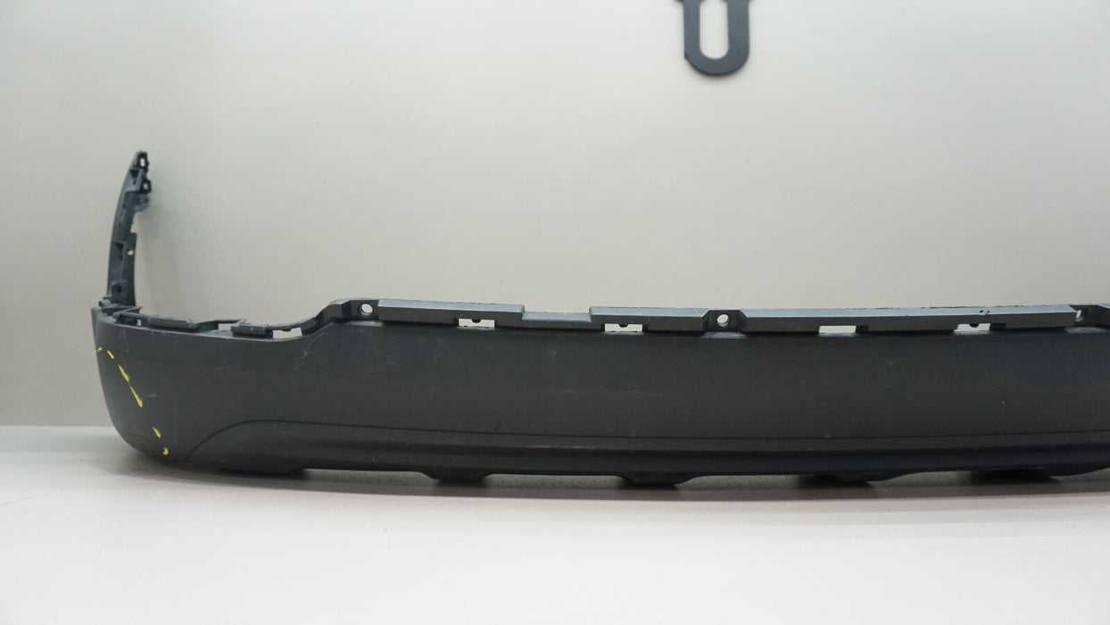 2017-2019 KIA SPORTAGE REAR LOWER BUMPER COVER VALANCE OEM86612-D9000