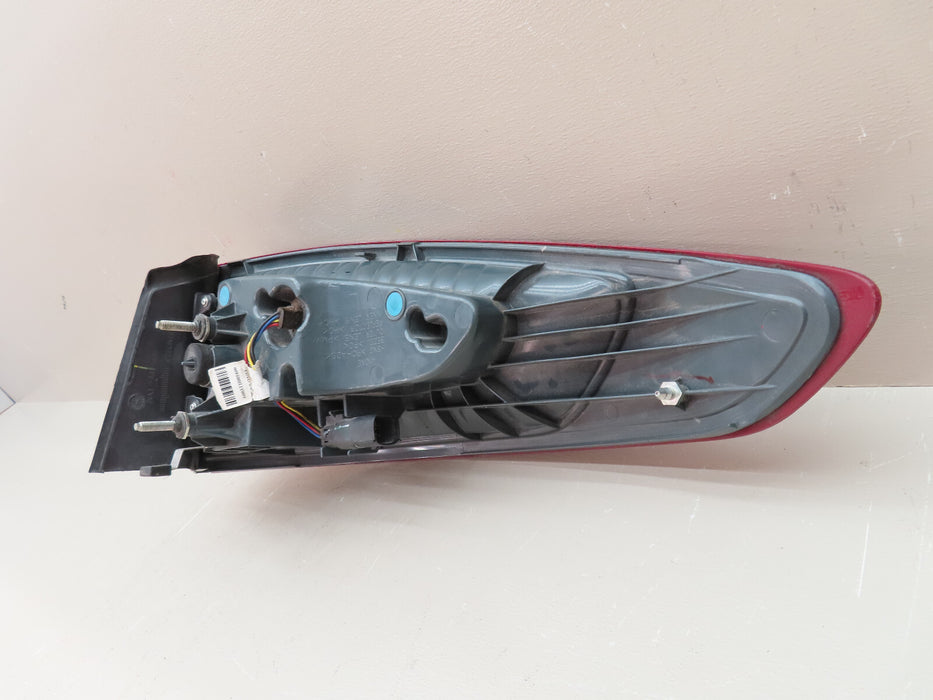 2013 2014 2015 2016 FORD FUSION REAR LEFT DRIVER SIDE TAIL LIGHT OEM