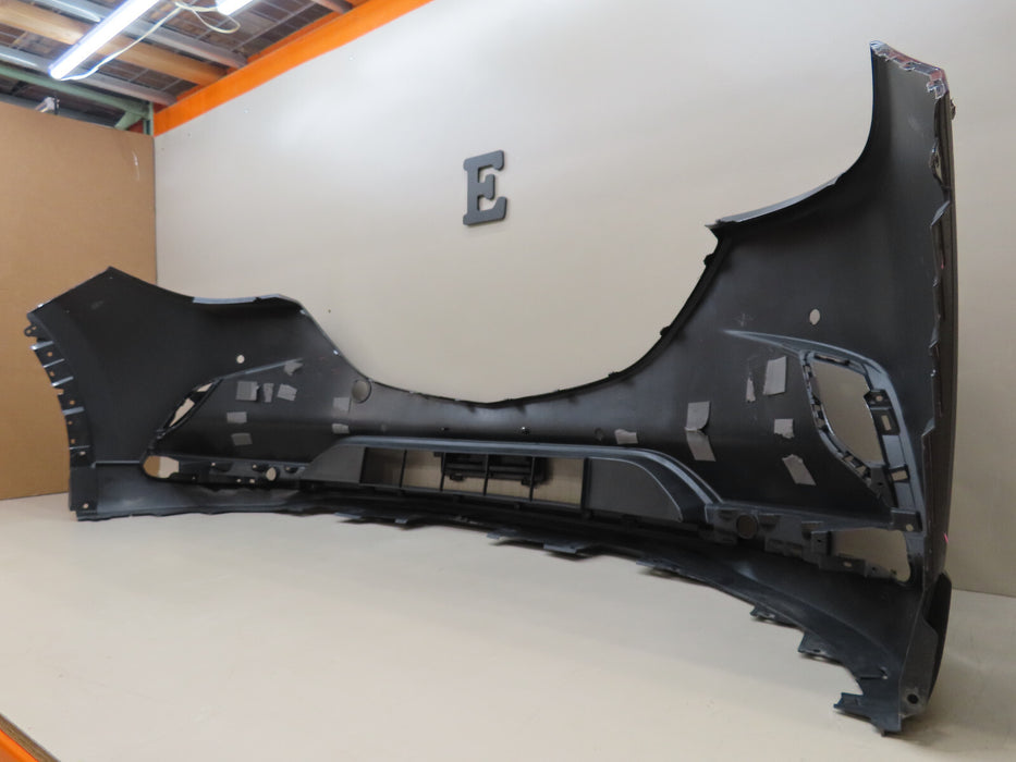 2016-2019 MAZDA CX-9 SPORT FRONT BUMPER COVER OEM TK48-50031