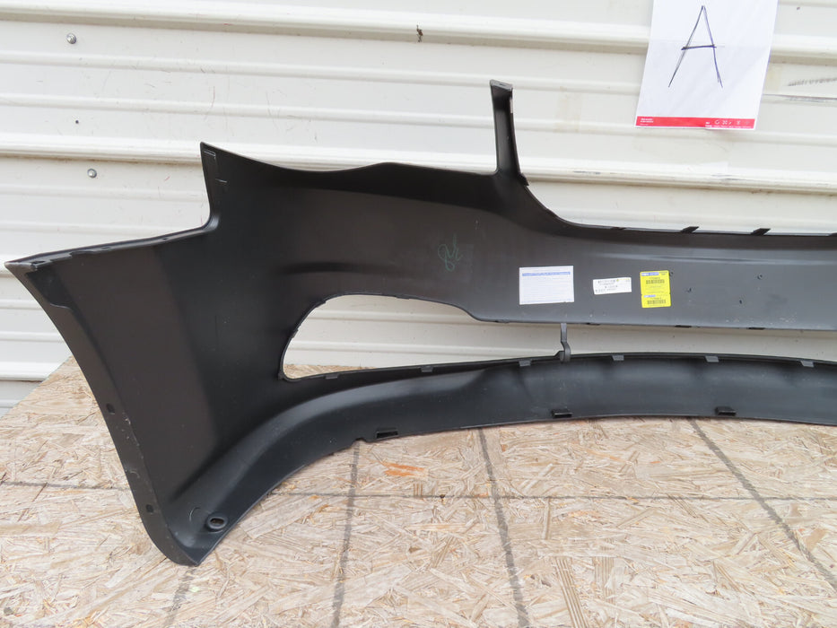 2011-2020 DODGE GRAND CARAVAN FRONT BUMPER COVER CAPA