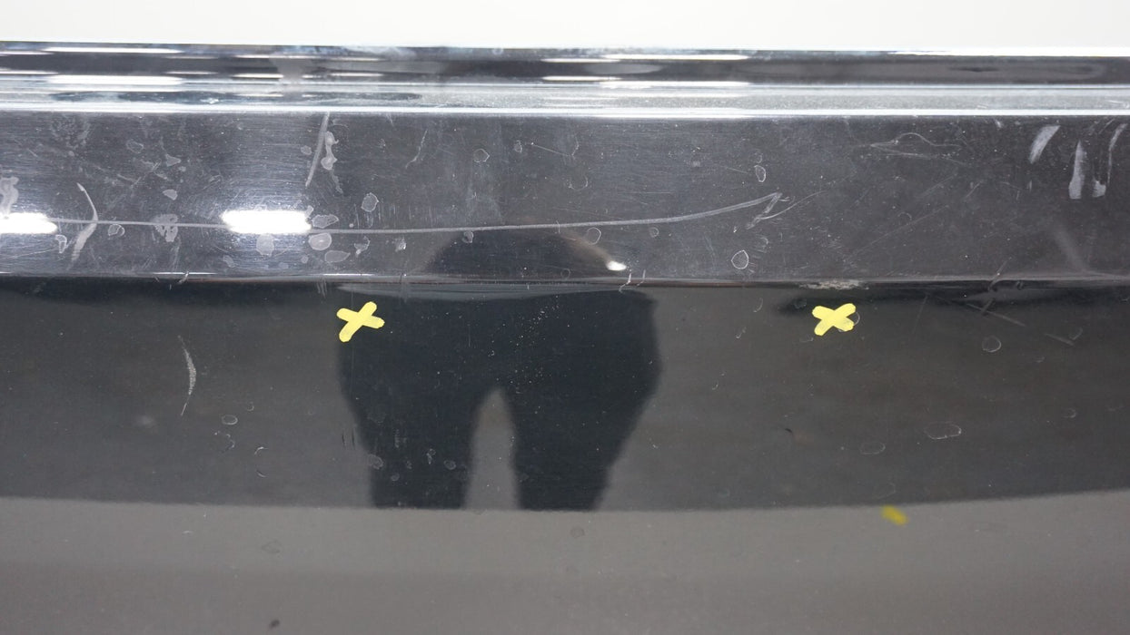2018-2022 HONDA ACCORD REAR BUMPER COVER PANEL OEM 71501TVAA000