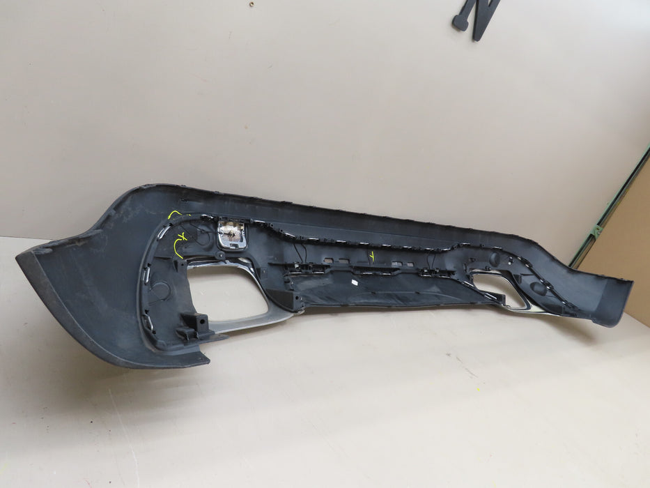 2018 2019 2020 Mercedes GLA 45 Rear bumper lower Valance OEM A1568852600