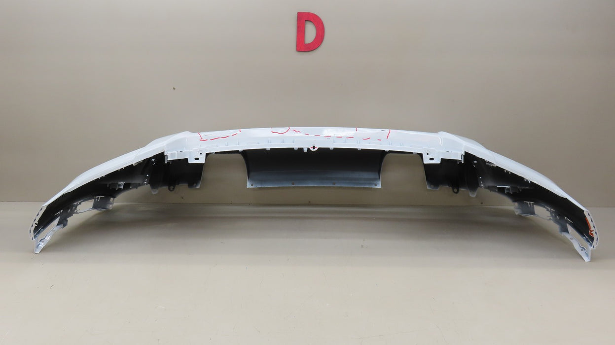 2024-2025 FORD RANGER FRONT BUMPER COVER OEM N1WB-17C831-AA