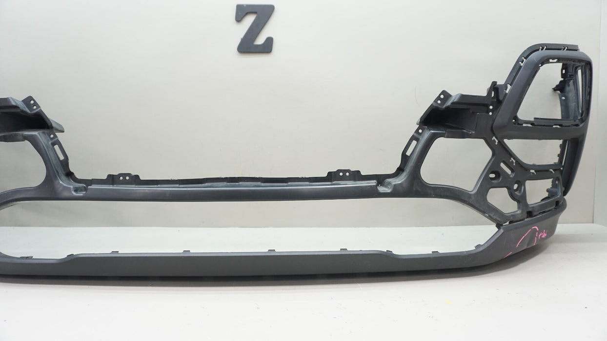 2018-2021 HYUNDAI KONA FRONT LOWER BUMPER COVER PANEL OEM 86510-J9000