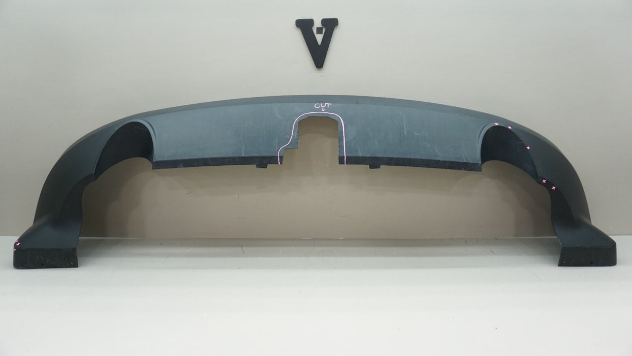 2011-2014 FORD EDGE REAR BUMPER LOWER COVER PANEL VALANCE BT43-17D781 OEM