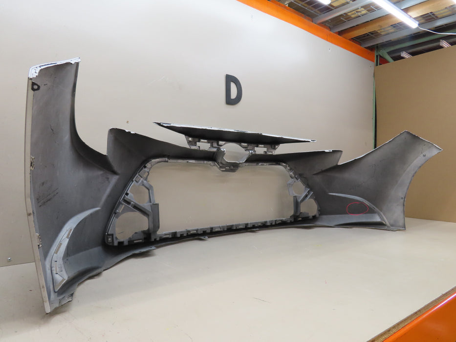 2019 2020 TOYOTA COROLLA FRONT BUMPER COVER OEM 52119-02N90