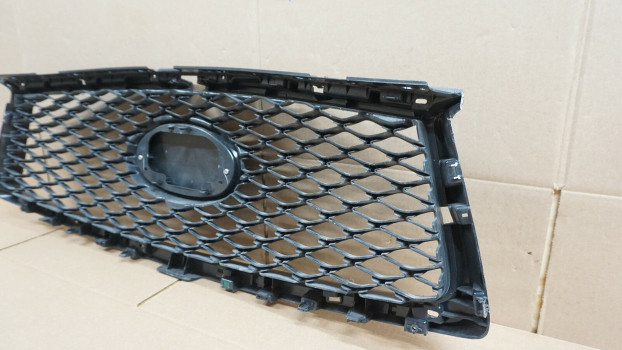 2019-2020 INFINITI QX50 FRONT RADIATOR GRILLE COVER PANEL PLASTIC OEM 19 20