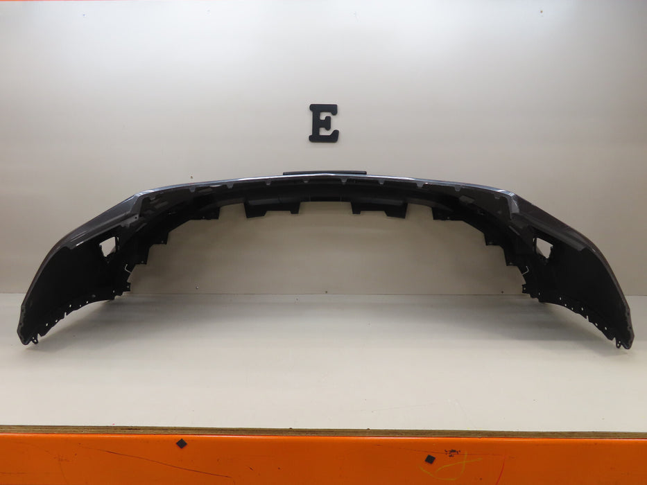 2016-2019 MAZDA CX-9 SPORT FRONT BUMPER COVER OEM TK48-50031