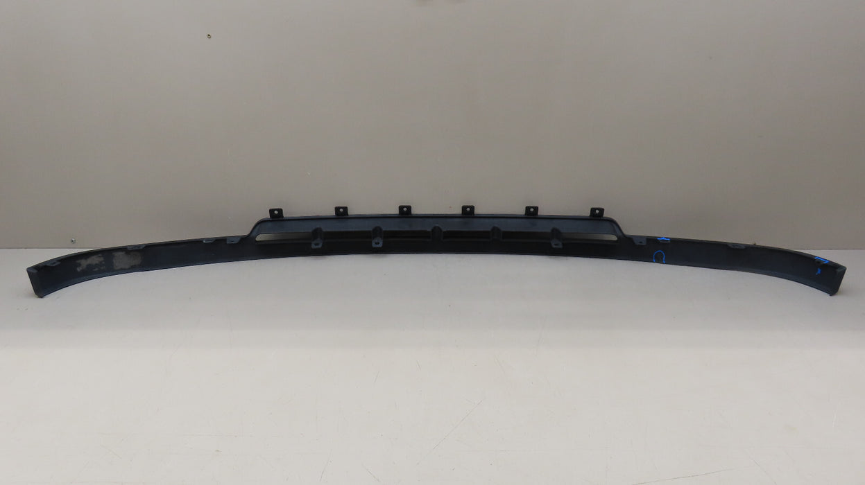 2014-2020 DODGE DURANGO FRONT BUMPER LOWER AIR DEFLECTOR OEM 05113677AA-B