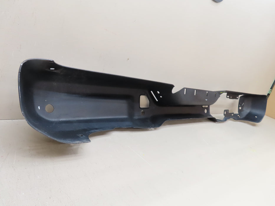 2018-2023 JEEP WRANGLER RUBICON JL REAR BUMPER COVER OEM 68295568A