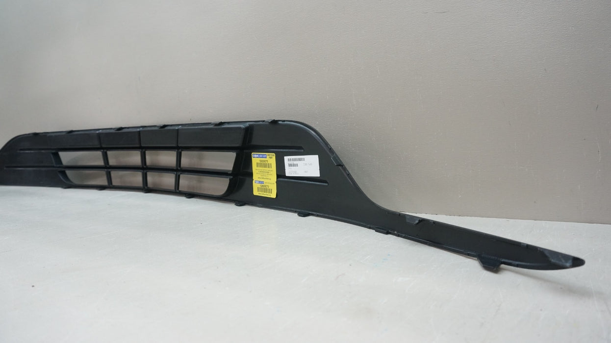 2015-2017 LINCOLN MKC FRONT CENTER BUMPER GRILLE  AFTERMARKET